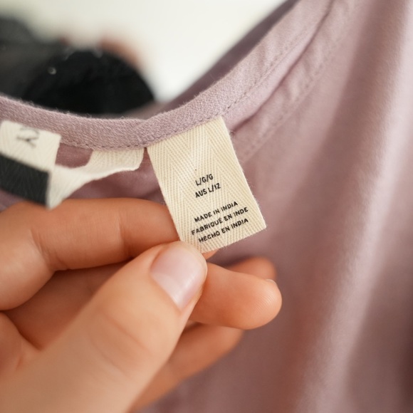 Tie Front Crop Top | Roxy - Picture 3 of 5